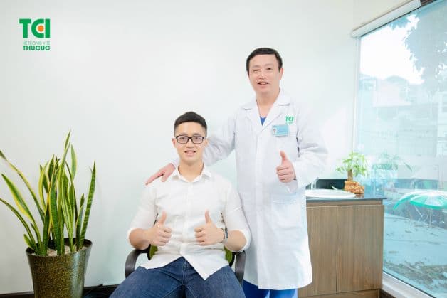 Bệnh viện ĐKQT Thu Cúc – Địa chỉ thăm khám sức khỏe tin cậy của hàng triệu người bệnh.