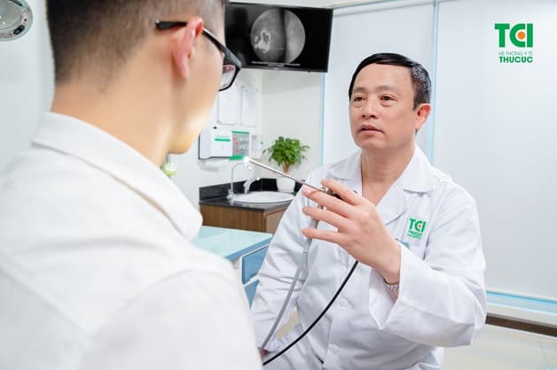 Chuyên khoa Tai-Mũi-Họng của Hệ thống Y tế Thu Cúc TCI là cơ sở điều trị và tiếp nhận các bệnh lý Tai - Mũi - Họng, trong đó có viêm xoang sàng