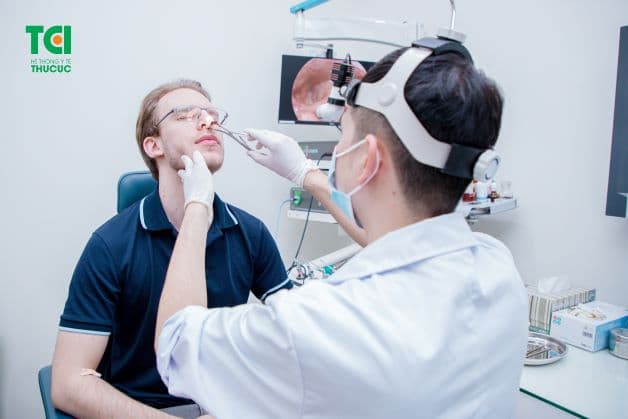 Khoa Tai – Mũi - Họng của Bệnh viện Đa khoa Quốc tế Thu Cúc là địa chỉ tin cậy để điều trị xoang nói chung và viêm xoang sàng trước nói riêng.