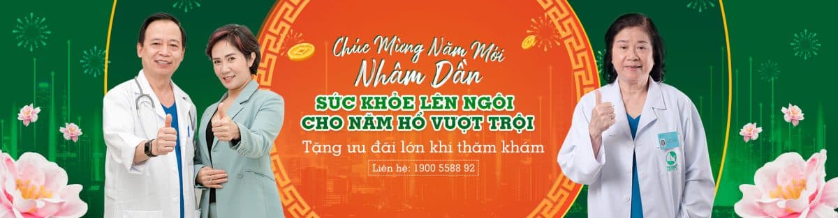 Hệ thống y tế Thu Cúc – TCI chúc mừng Năm mới Nhâm Dần, tặng ngàn “quà Xuân”
