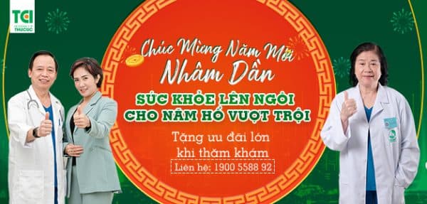 TCI chúc mừng năm mới Nhâm Dần