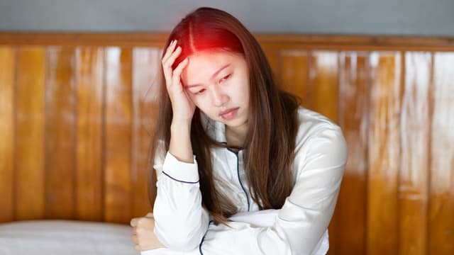 Nguyên nhân và cách khắc phục chứng đau đỉnh đầu