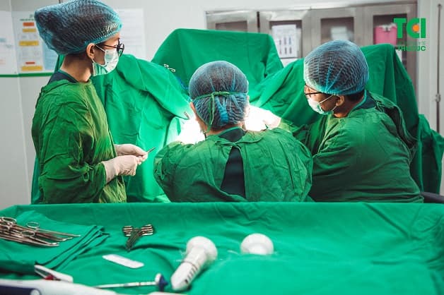 Bệnh trĩ cần phẫu thuật khi trĩ chuyển giai đoạn nặng