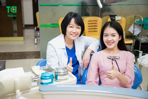 Thu Cúc TCI quy tụ đội ngũ bác sĩ Răng Hàm Mặt đầu ngành