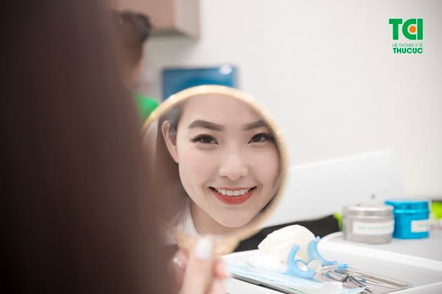 Bạn hoàn toàn có thể an tâm về hiệu quả cũng như độ an toàn mà Laser Whitening đem lại