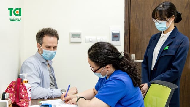 Thoái hóa hoàng điểm gồm những loại nào?