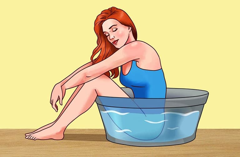 Trĩ ngoại độ 1 cần chú ý chăm sóc, vệ sinh tại nhà