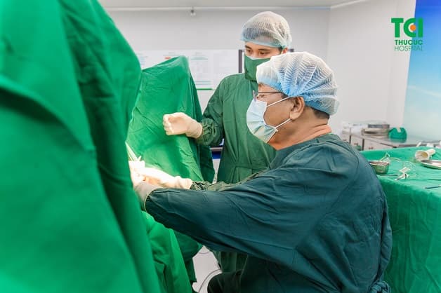 Bệnh trĩ và cách điều trị phẫu thuật