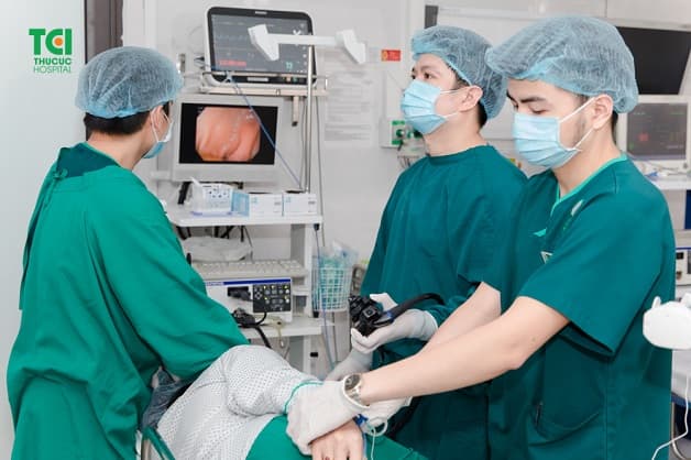 Chẩn đoán bệnh ung thư dạ dày