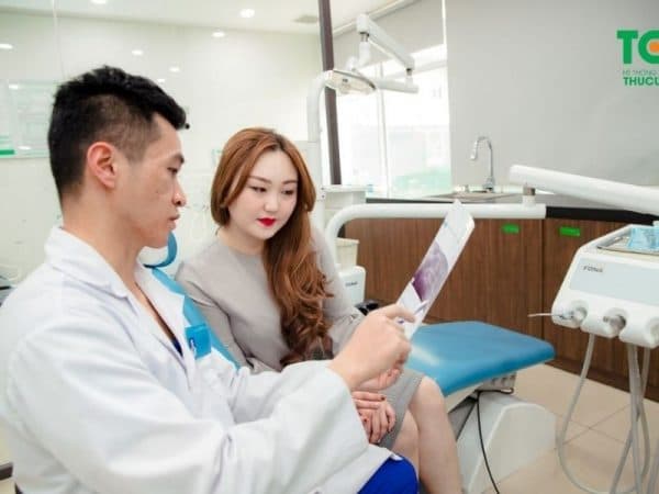 Nhổ răng bảo hiểm y tế được áp dụng trong trường hợp phục vụ cho quá trình điều trị bệnh lý răng miệng