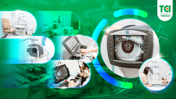 tật khúc xạ bẩm sinh