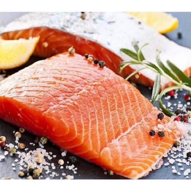 Cá - thực phẩm cho người bị tai biến mạch máu não