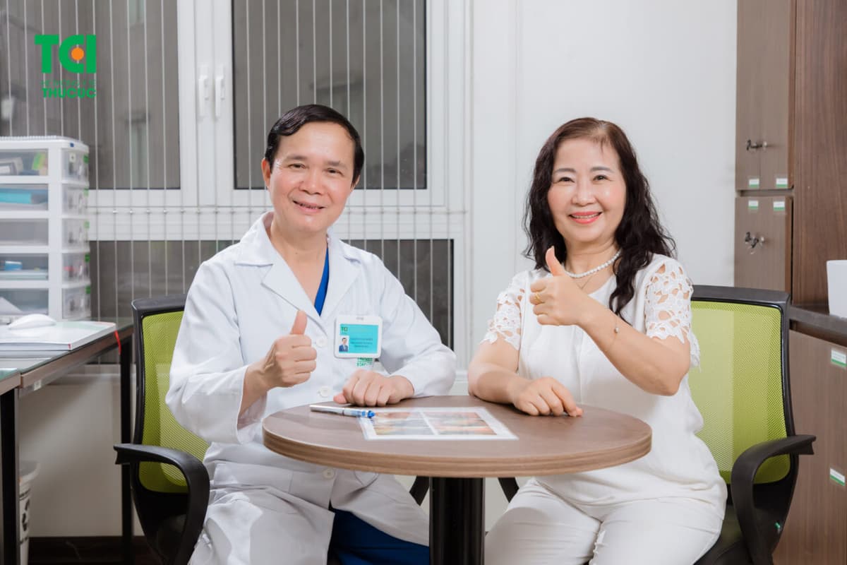 Gói khám tổng quát chuyên khoa tiêu hóa và tầm soát ung thư cao cấp