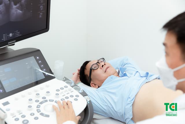 NSƯT Đức Khuê khám sức khỏe tổng quát tại Thu Cúc TCI