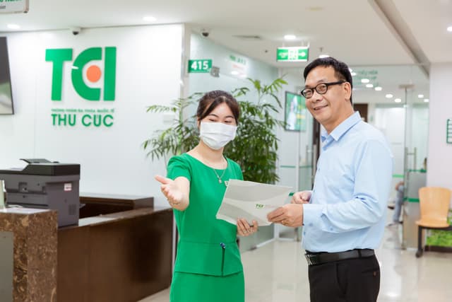 NSƯT Đức Khuê khám sức khỏe tổng quát tại Thu Cúc TCI