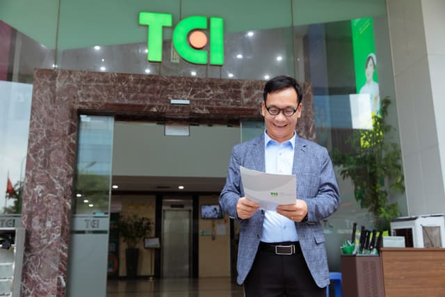 NSƯT Đức Khuê khám sức khỏe tổng quát tại Thu Cúc TCI