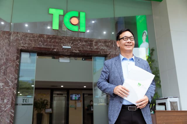 NSƯT Đức Khuê khám sức khỏe tổng quát tại Thu Cúc TCI