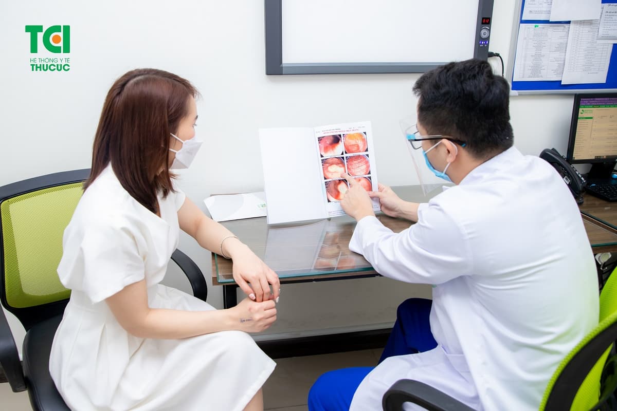 Gói khám hệ tiêu hóa và gan mật &#8211; Nâng cao