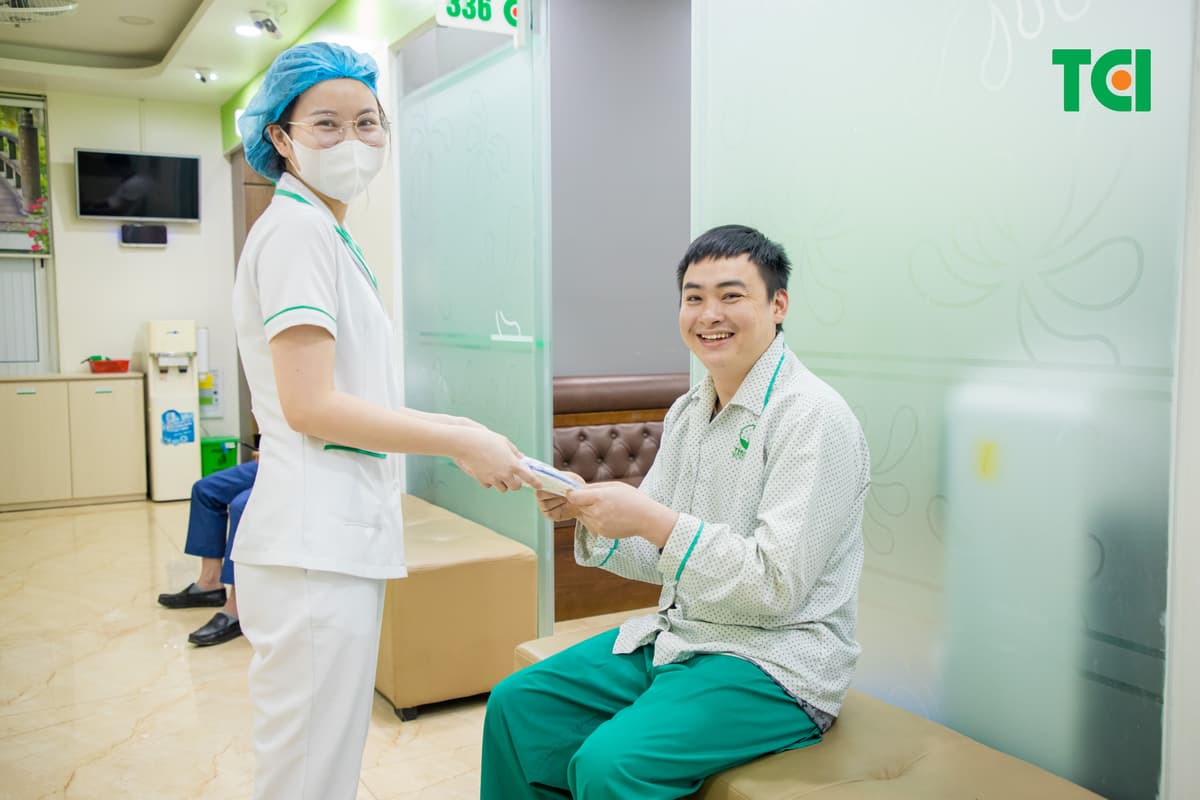 Gói khám chuyên khoa tiêu hóa và tầm soát ung thư &#8211; Cao cấp