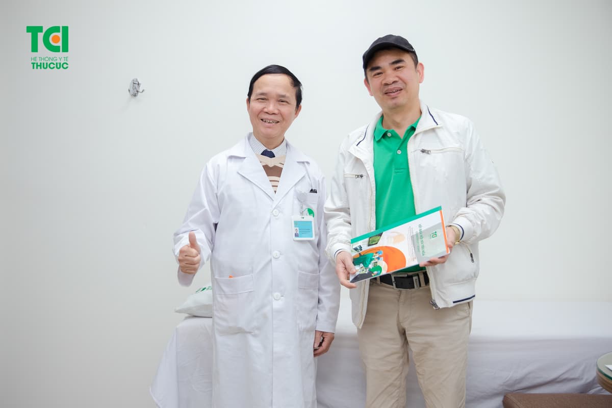 Gói khám chẩn đoán sớm ung thư đường tiêu hóa qua nội soi &#8211; Cao cấp