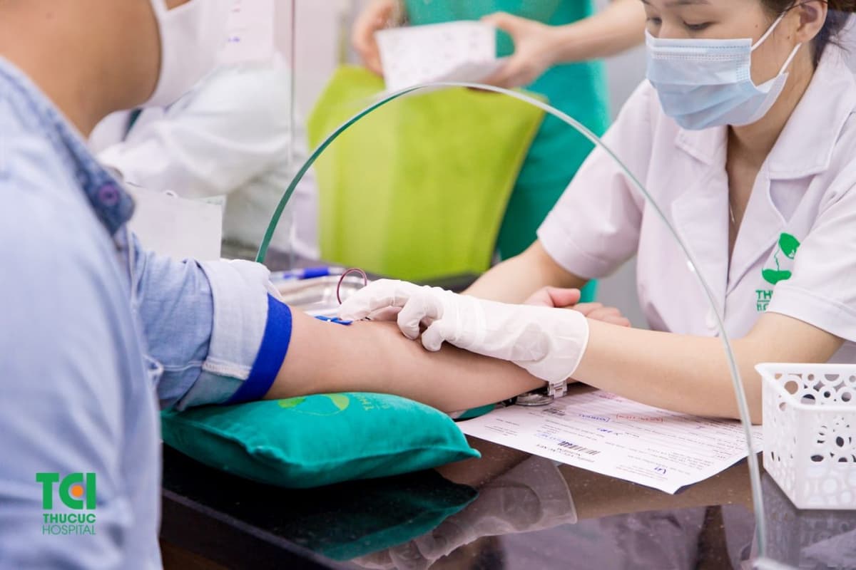 Gói khám cho người bệnh viêm gan B