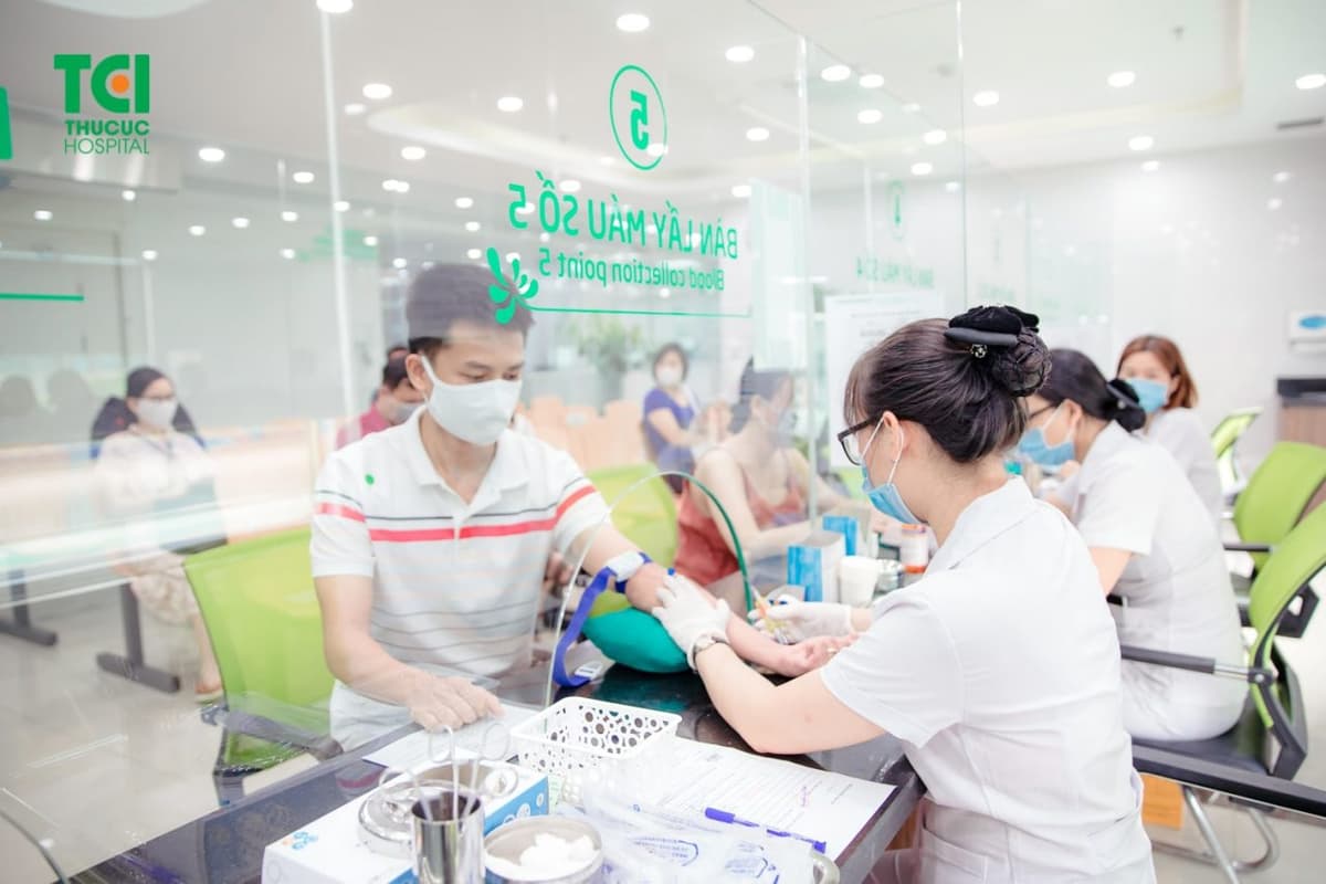 Gói khám cho người bệnh viêm gan C