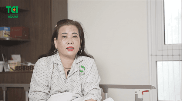 nguyễn thị hòa u xơ tử cung