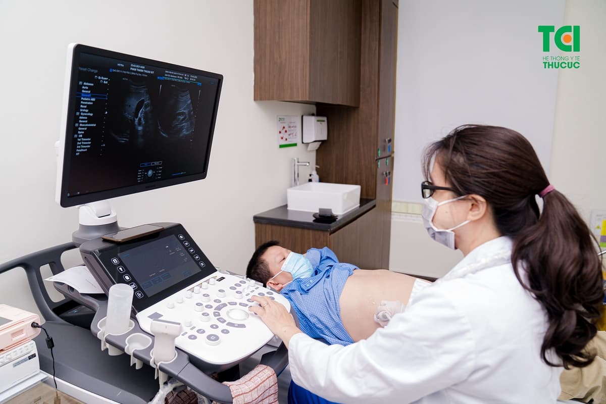 Gói khám hệ tiêu hóa và gan mật &#8211; Cơ bản