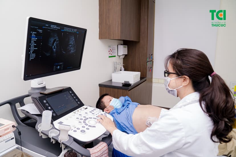 Gói khám hệ tiêu hóa và gan mật &#8211; Cơ bản
