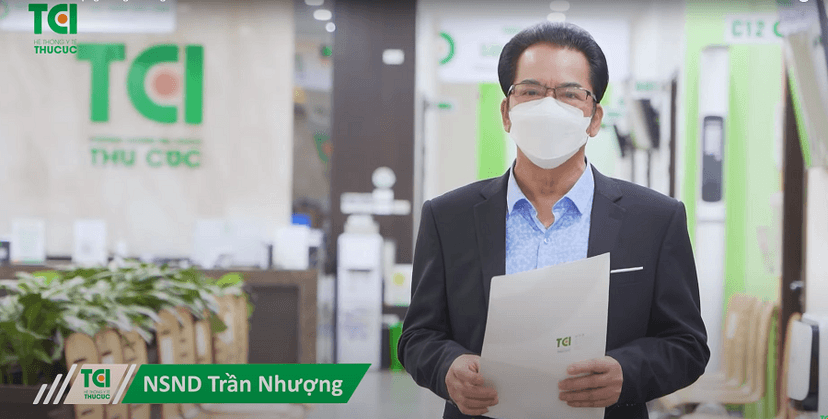 NSND Trần Nhượng cùng những băn khoăn sức khỏe ở tuổi 72