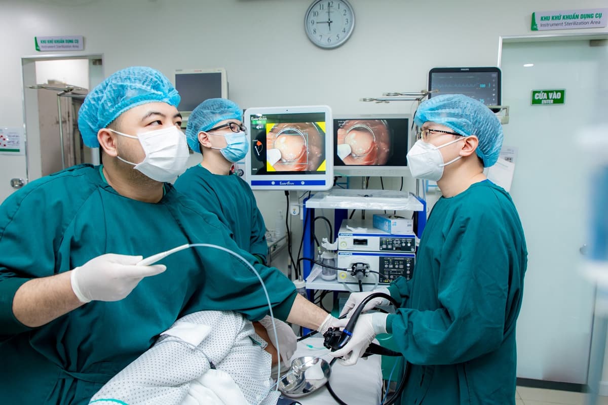 Gói khám tổng quát chuyên khoa tiêu hóa và tầm soát ung thư