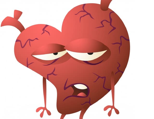 7 biến chứng suy tim thường gặp và cách phòng tránh