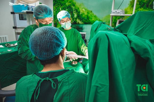 Khám trĩ ở đâu - Hệ thống Y tế Thu Cúc TCI