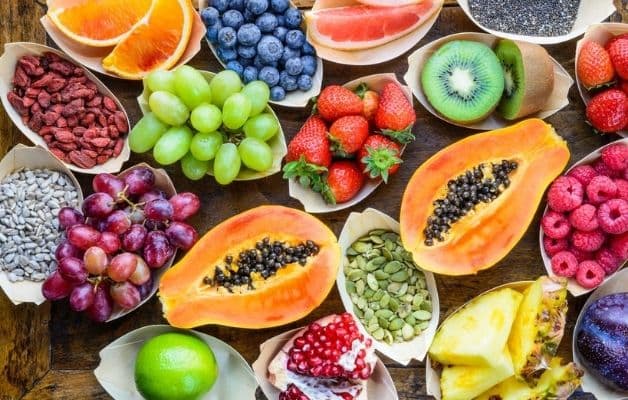 Chế độ ăn khi bị Lẹo mắt