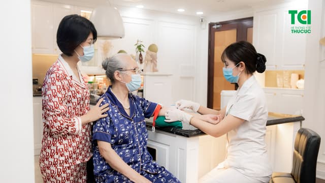 Những lưu ý khi xét nghiệm tại nhà là gì?