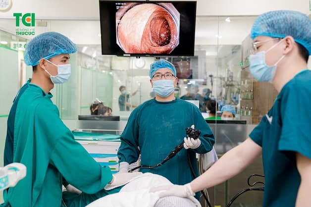 Phương pháp nội soi tiêu hóa