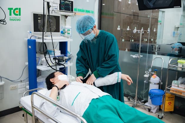 điều trị ung thư đại tràng