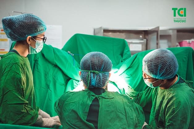 Quy trình cắt trĩ bằng laser diễn ra nhẹ nhàng, nhanh chóng