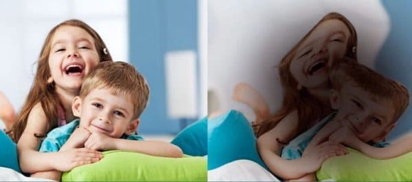 thoái hóa võng mạc cận thị