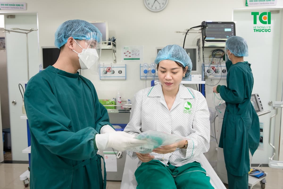 Gói khám chuyên khoa tiêu hóa và tầm soát ung thư