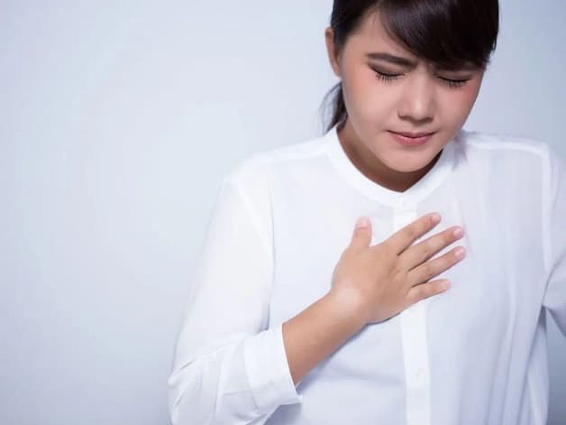 triệu chứng hội chứng POTS