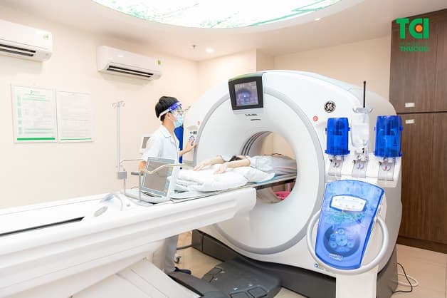 Chẩn đoán ung thư ruột non