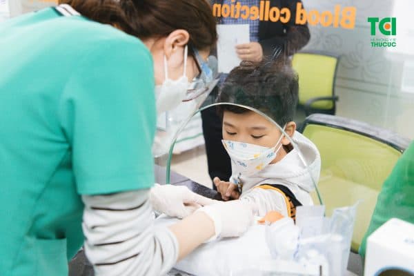 KHÁM - CÒI XƯƠNG - SUY DINH DƯỠNG CHO TRẺ EM TỪ 0 ĐẾN 15 TUỔI