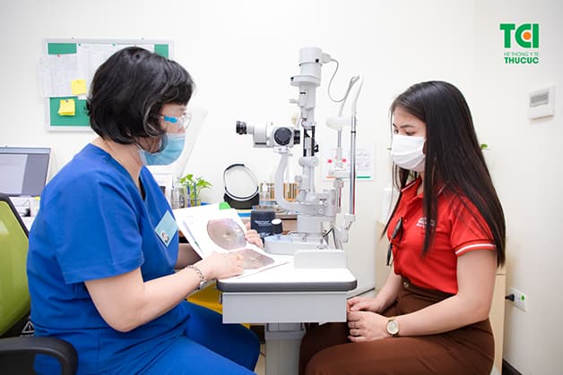 Bệnh hắc võng mạc