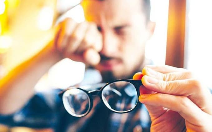 nhược thị không điều trị được