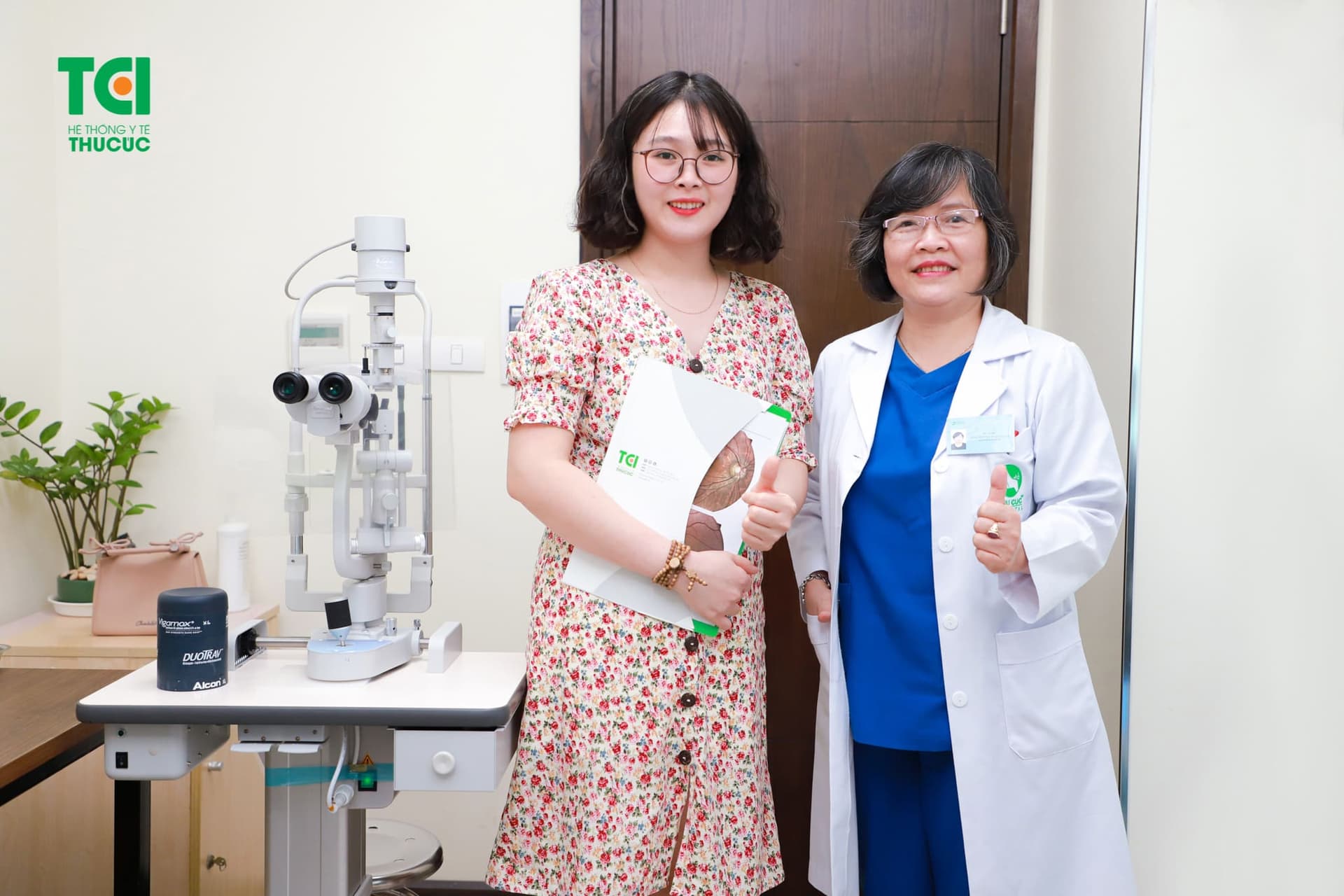 các tật khúc xạ của mắt chữa bằng kính 