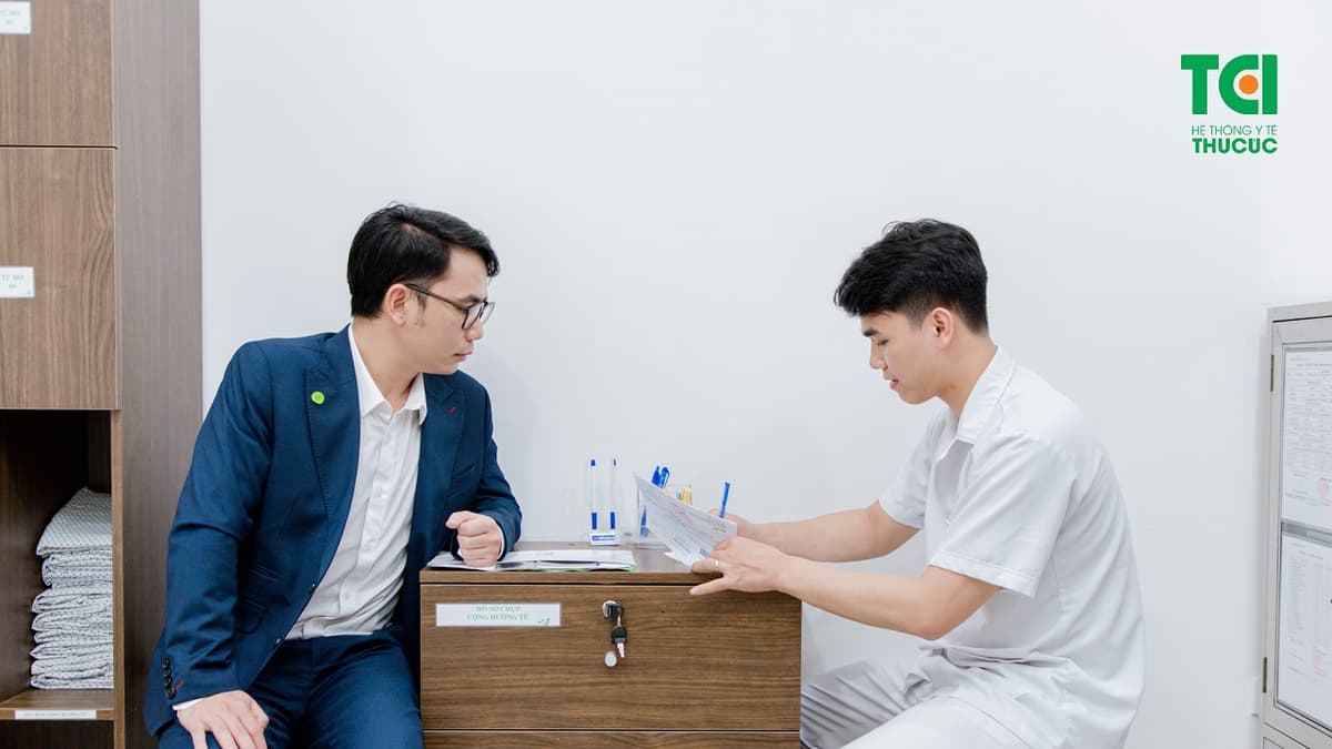 Gói khám sức khỏe tổng quát định kỳ &#8211; Nâng cao