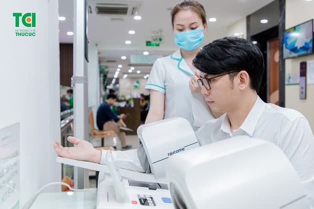 khám sức khỏe định kỳ tổng quát