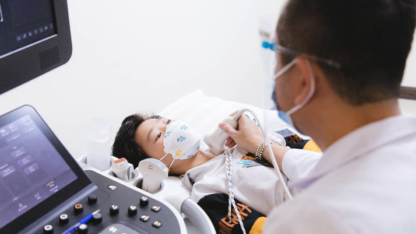 Gói khám sức khỏe và sàng lọc tuyến giáp cho trẻ từ 7 đến 15 tuổi