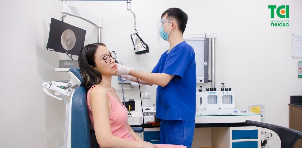 Gói khám sức khỏe Tai mũi họng – Cơ bản